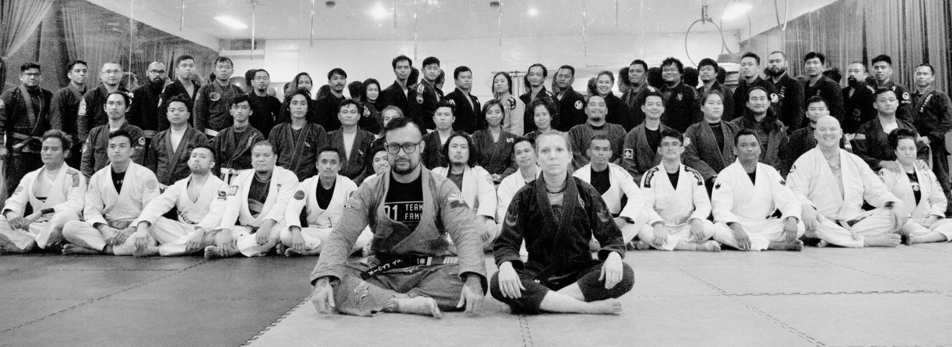 90/Eight Jiu Jitsu Philippines photo